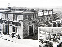 1910 ristorante Regno Italia  strada Superga 361 prima ristorante Italia, dal 1936 al 1946 Regno d'Italia, poi di nuoivo Italia. Aperto nel 1909. In attività fino agli anni 50.